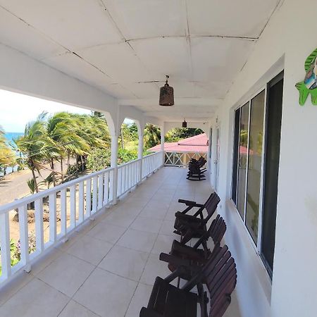 Ocean View Apartment North End Bagian luar foto