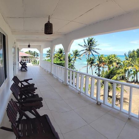 Ocean View Apartment North End Bagian luar foto