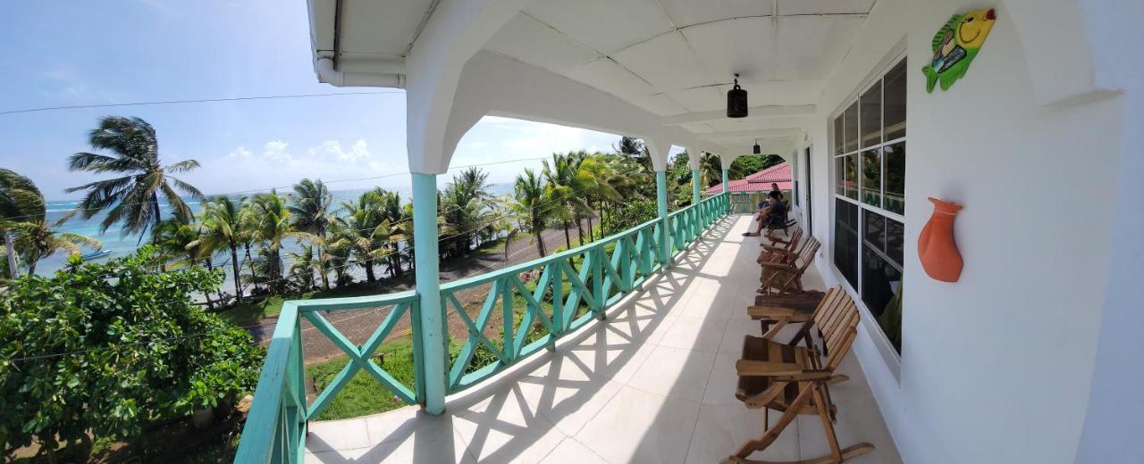 Ocean View Apartment North End Bagian luar foto