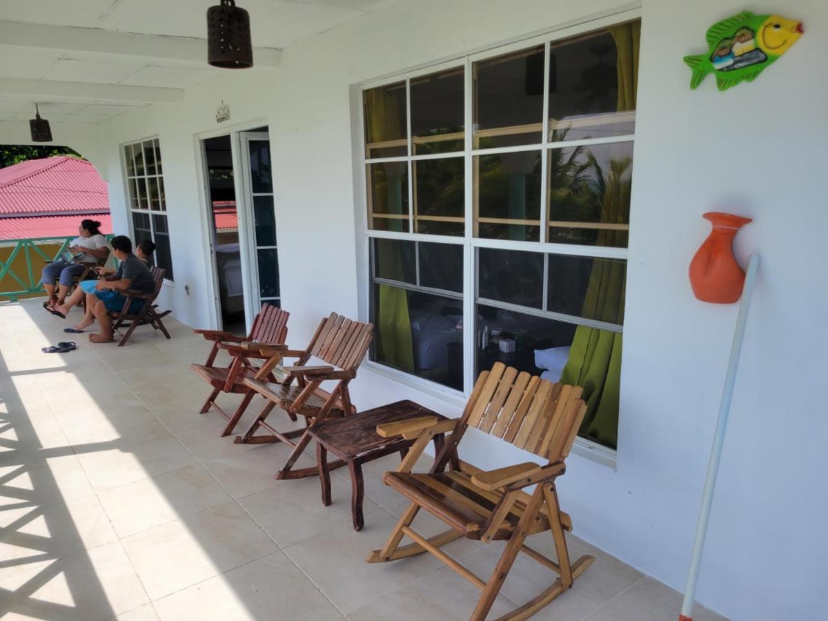 Ocean View Apartment North End Bagian luar foto