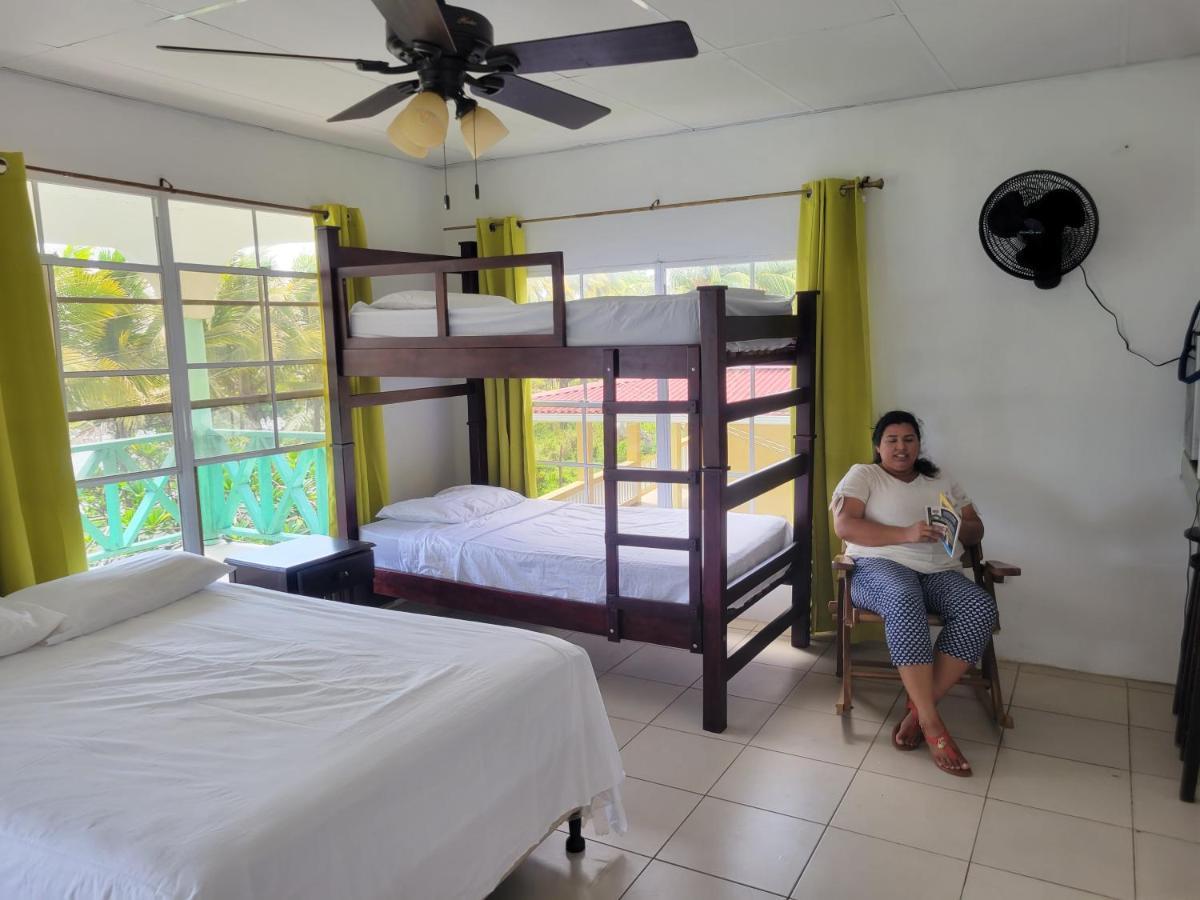 Ocean View Apartment North End Bagian luar foto