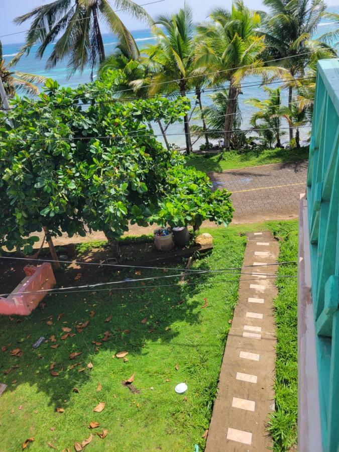 Ocean View Apartment North End Bagian luar foto