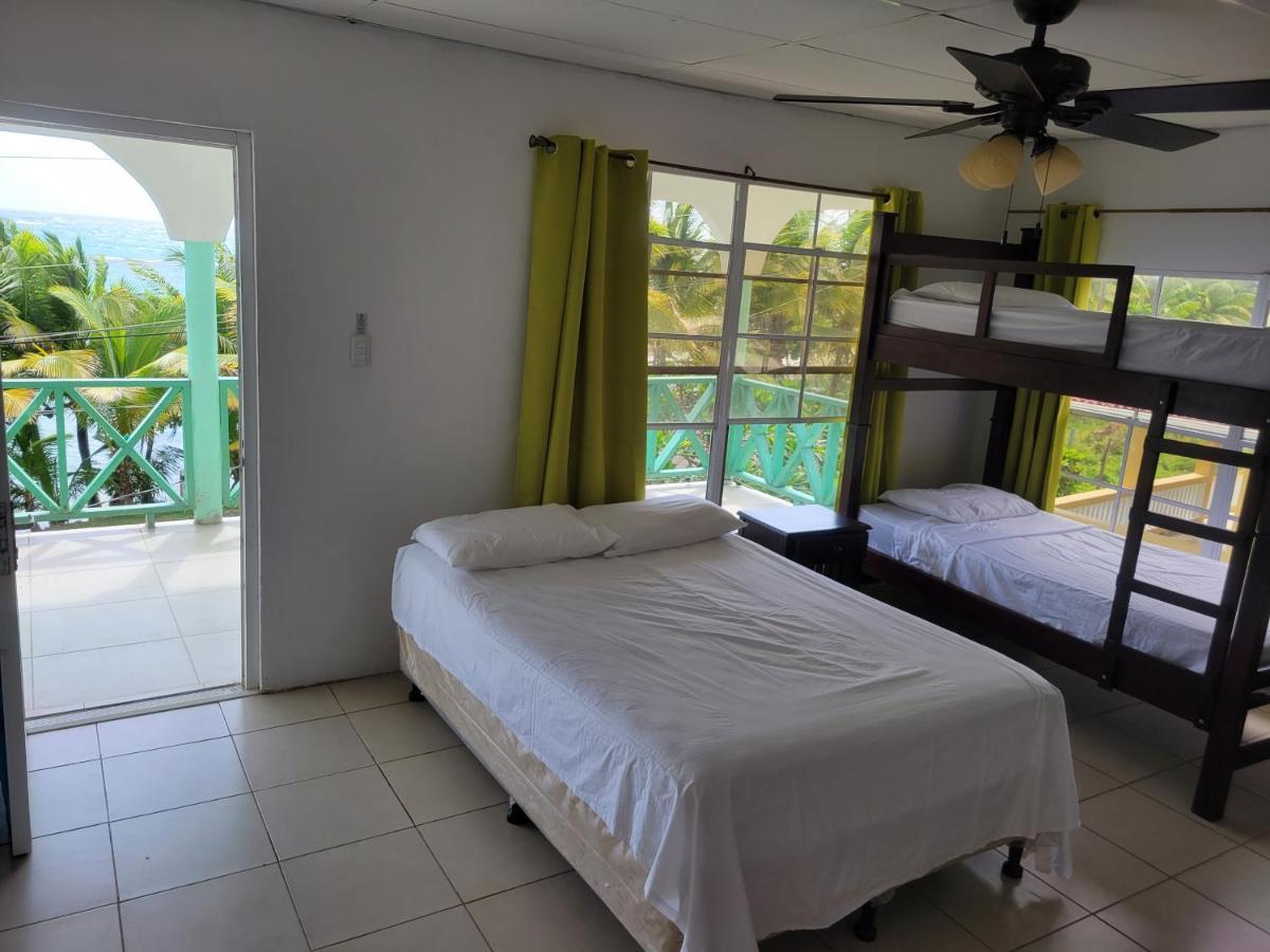 Ocean View Apartment North End Bagian luar foto