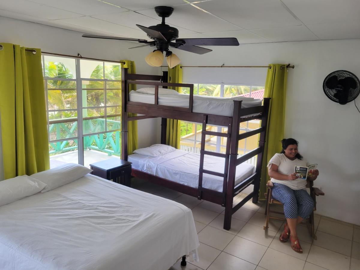 Ocean View Apartment North End Bagian luar foto