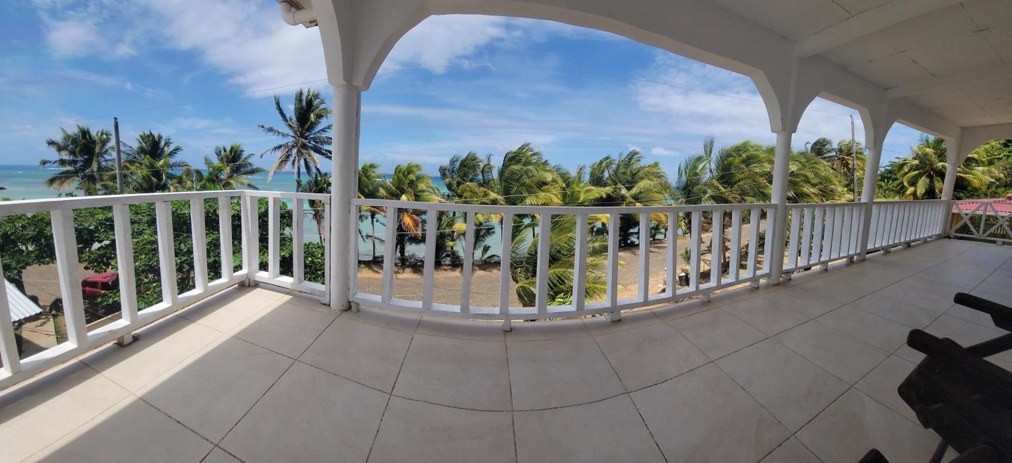 Ocean View Apartment North End Bagian luar foto