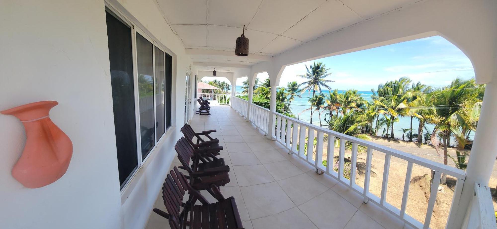 Ocean View Apartment North End Bagian luar foto