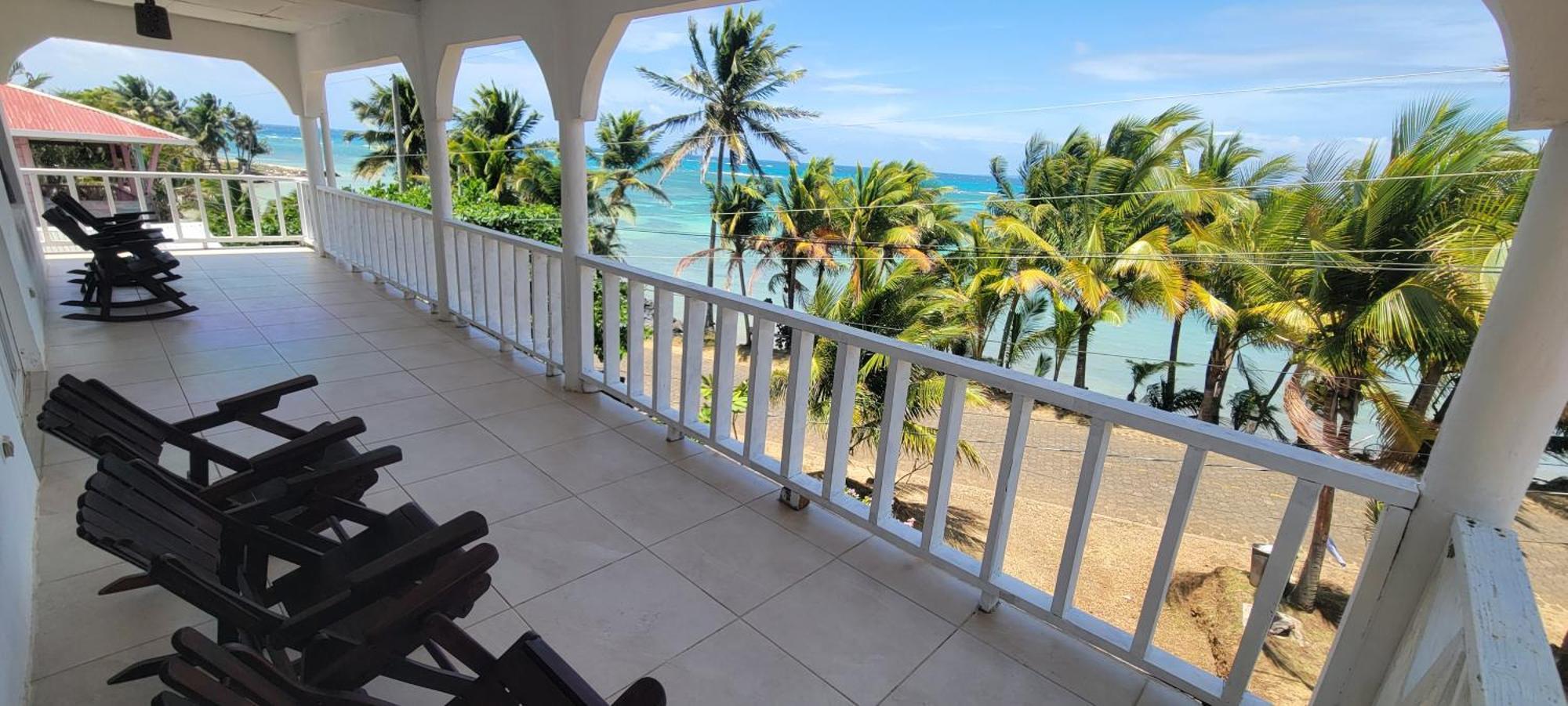Ocean View Apartment North End Bagian luar foto