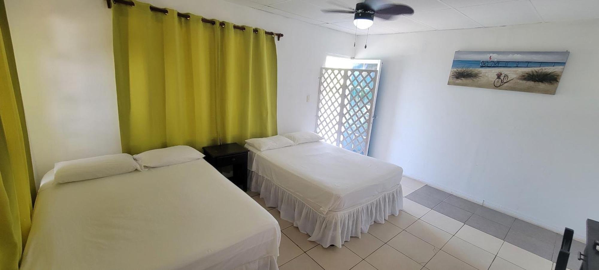 Ocean View Apartment North End Bagian luar foto
