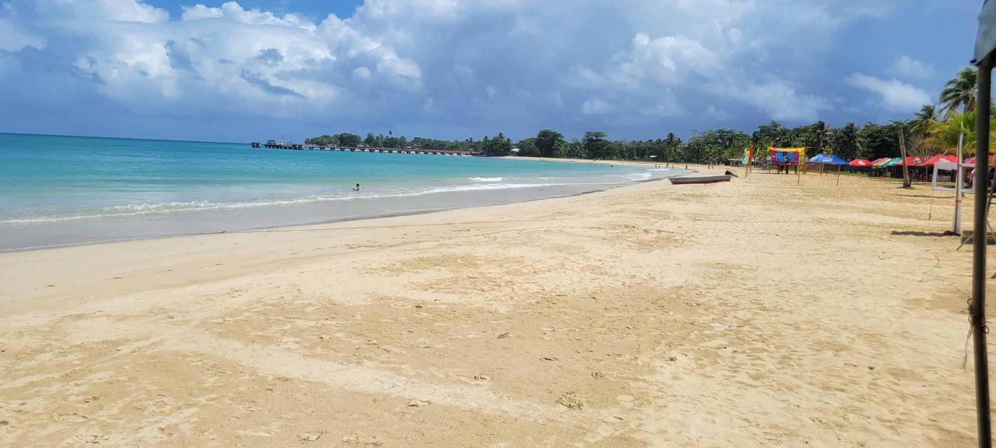 Ocean View Apartment North End Bagian luar foto