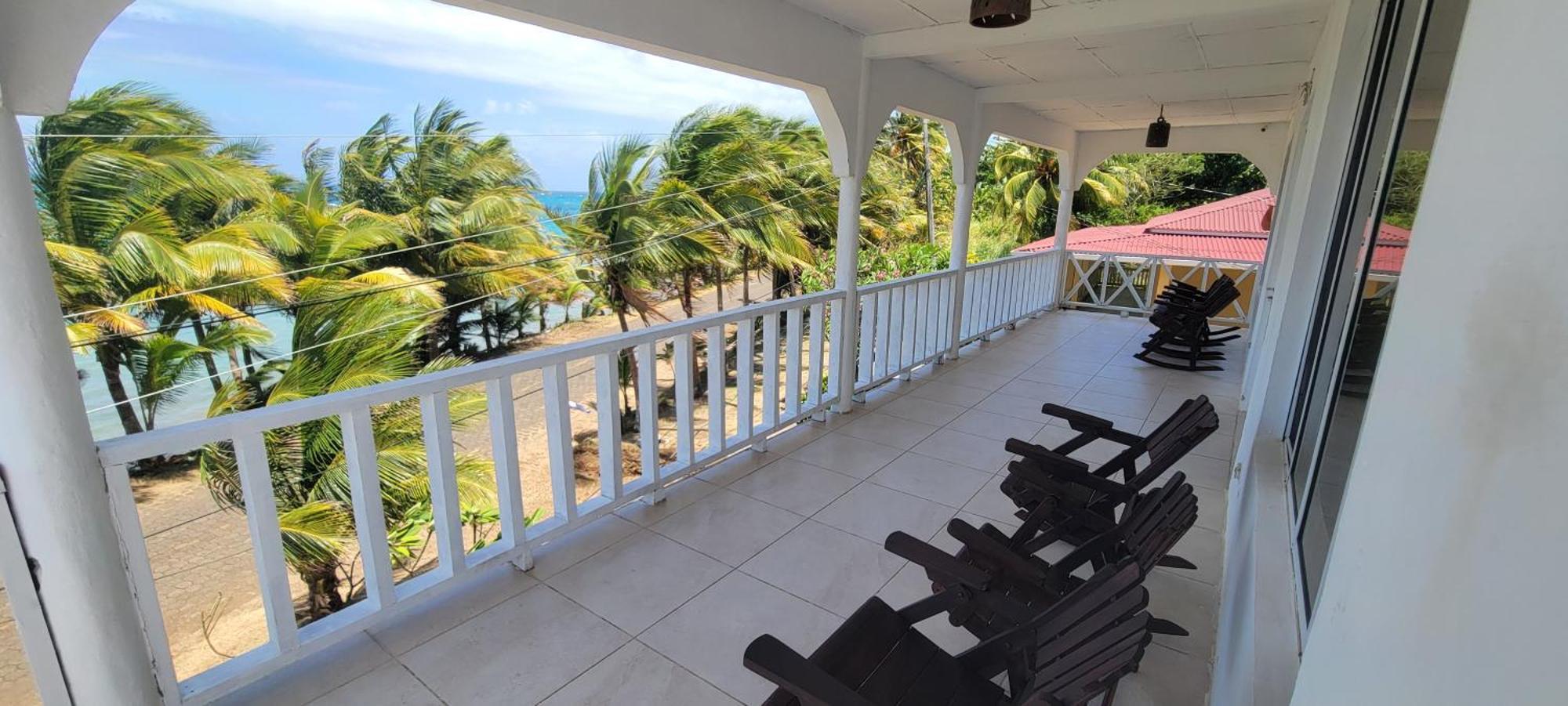 Ocean View Apartment North End Bagian luar foto