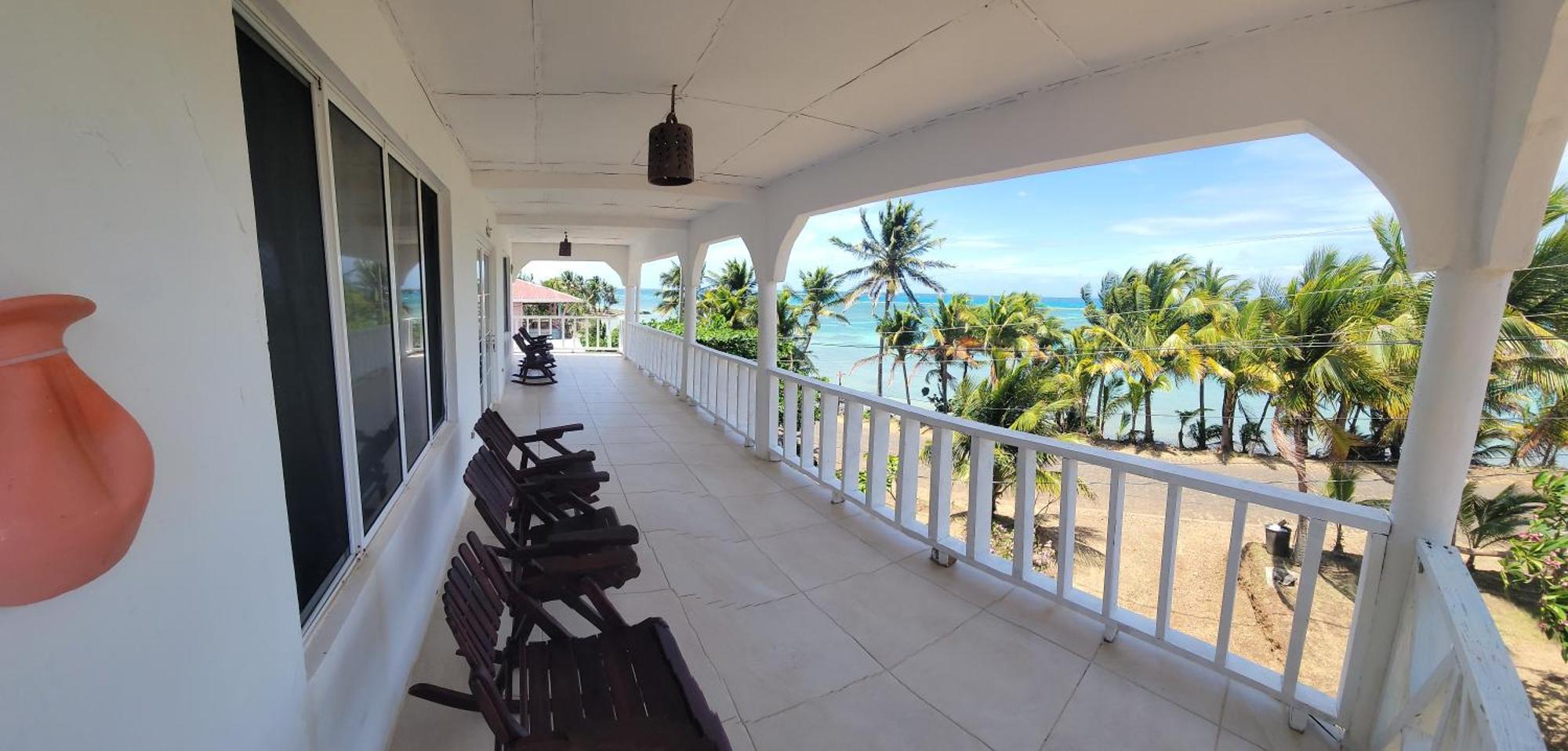 Ocean View Apartment North End Bagian luar foto